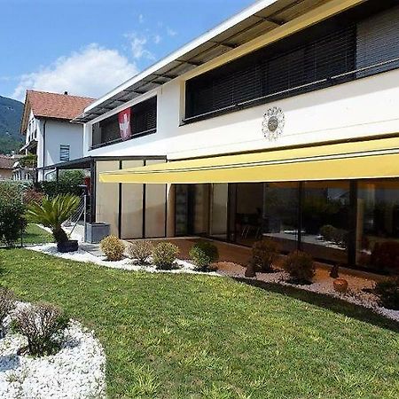 Casa Rana Villa Ascona Eksteriør billede