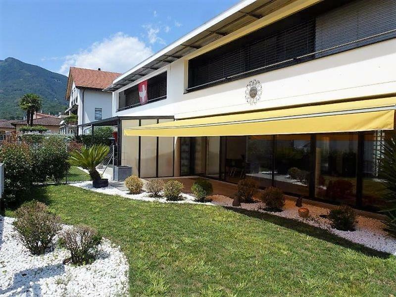 Casa Rana Villa Ascona Eksteriør billede